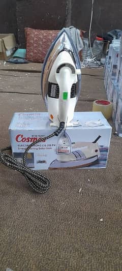 For Sale: Cosmos Electric Iron CIS 318 F4 (Classic Series) 0