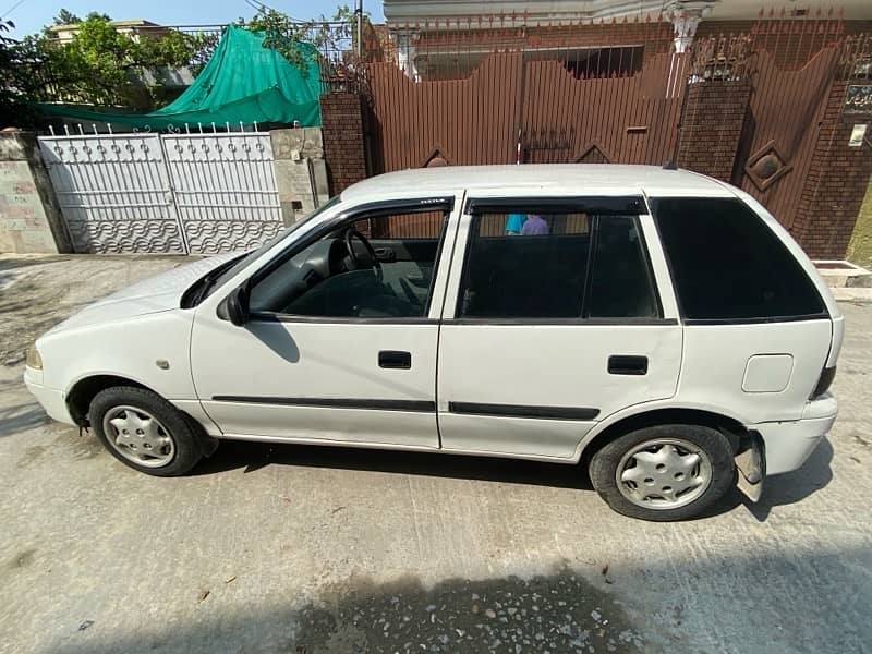 Suzuki Cultus VXR 2006 5