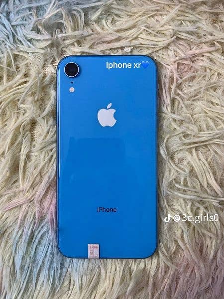 iPhone Xr 0