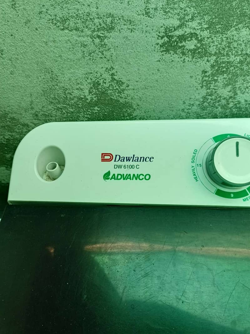 Downlance Good Condition (Washing & Dryer Machine) 3