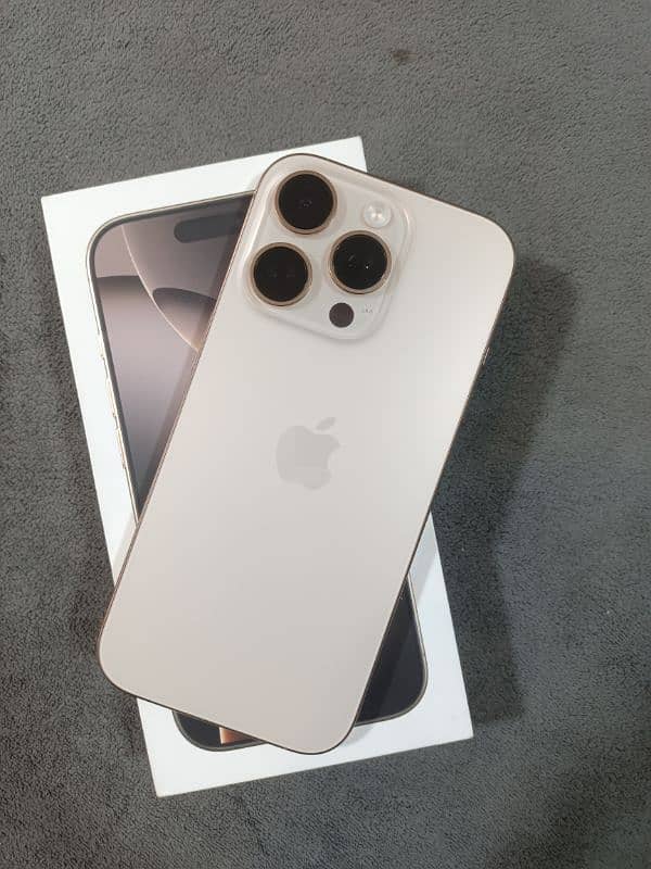 Apple Iphone 16Pro 256GB 0