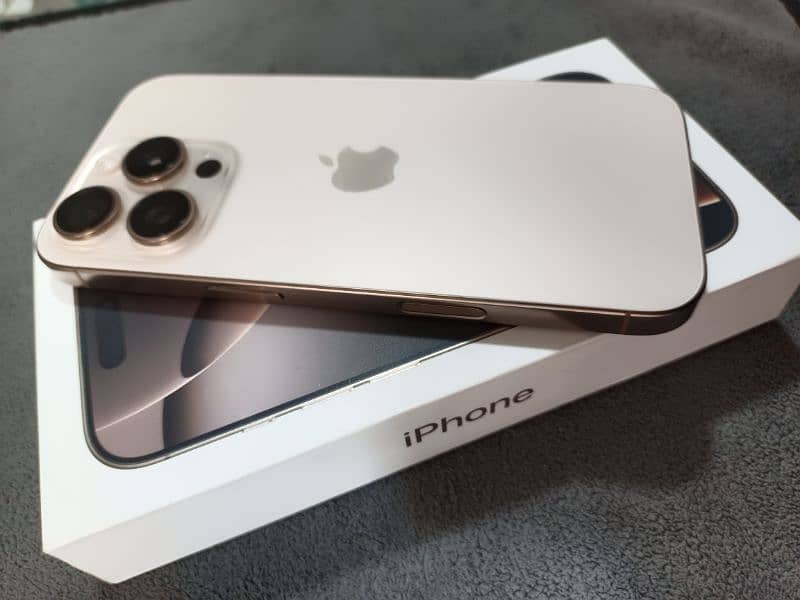 Apple Iphone 16Pro 256GB 1