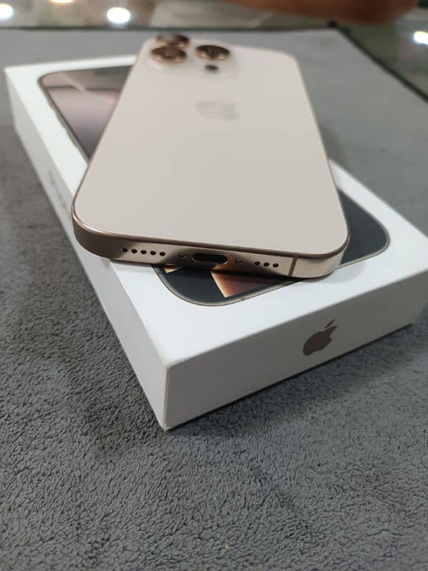 Apple Iphone 16Pro 256GB 2