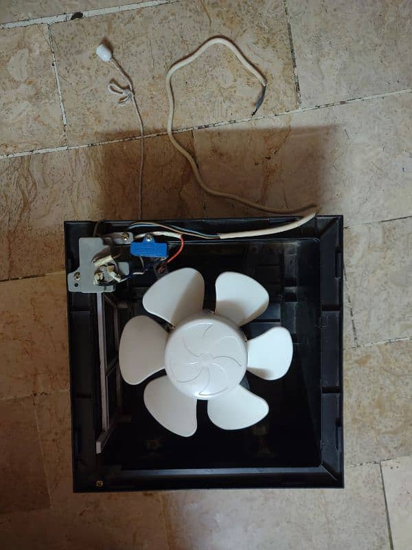 Exhaust Fan 10"inch 0