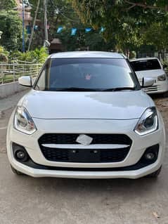 Suzuki Swift 2023