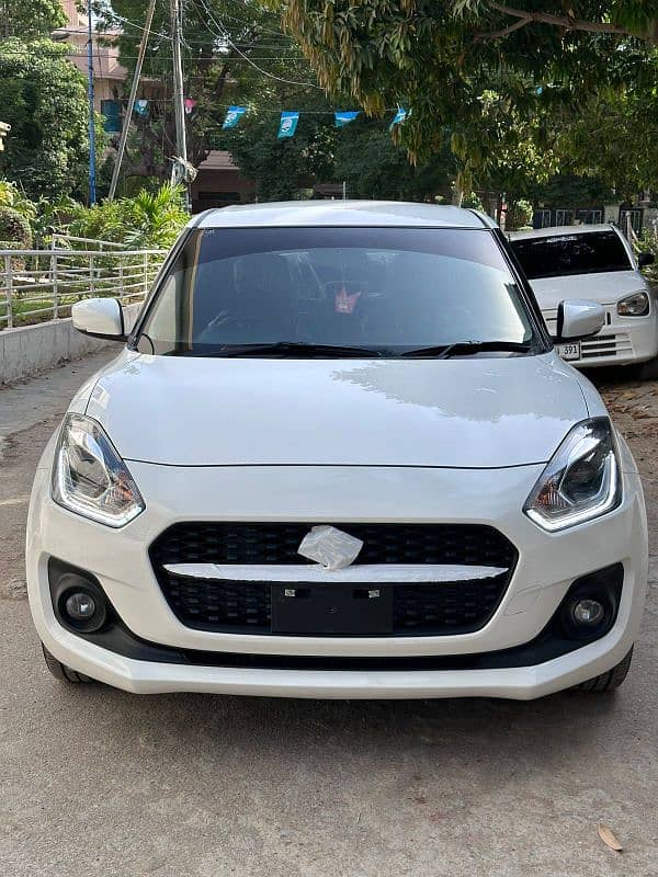 Suzuki Swift 2023 0