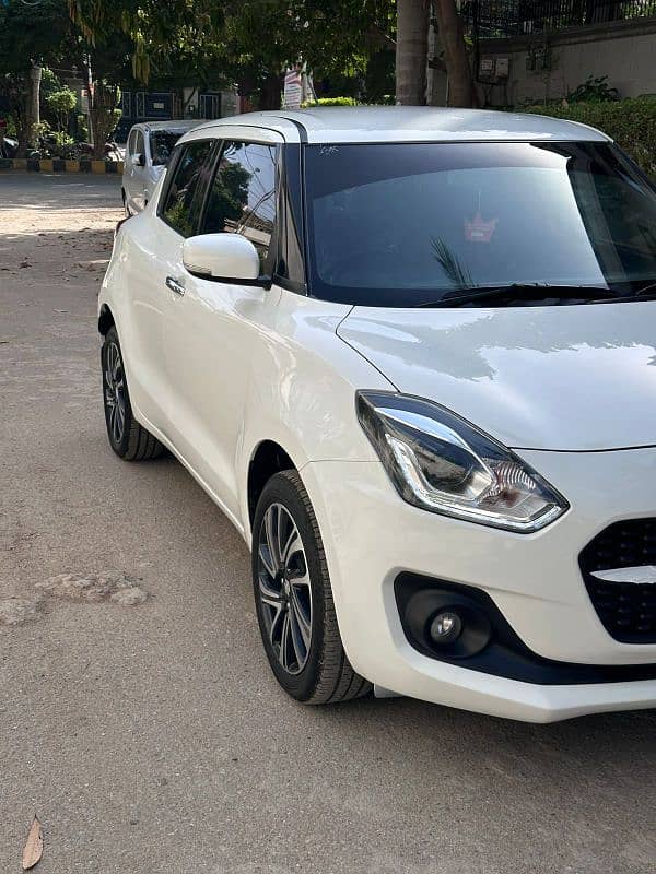 Suzuki Swift 2023 3