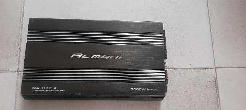 amplifier for sale 0