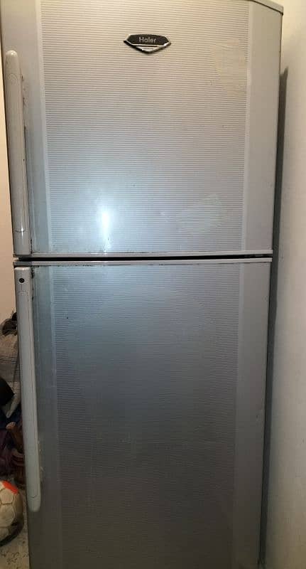 fridge  haier 7