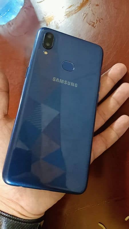 SAMSUNG GALAXY A10S ALL OK 10/10 PTA APPROVED 1