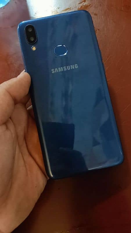 SAMSUNG GALAXY A10S ALL OK 10/10 PTA APPROVED 2