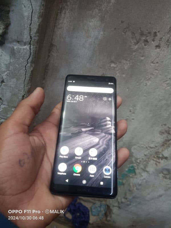 Sony xz3 4/64 all ok full fresh mobile 1