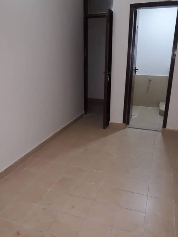 Neat and Clean 10 Marla 3 Bedrooms 6th Floor Apartment Available For Rent In Sector B Askari 11 Lahore 2