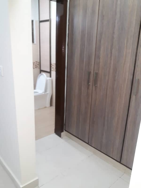 Neat and Clean 10 Marla 3 Bedrooms 6th Floor Apartment Available For Rent In Sector B Askari 11 Lahore 6