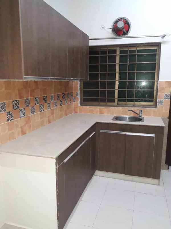 Neat and Clean 10 Marla 3 Bedrooms 6th Floor Apartment Available For Rent In Sector B Askari 11 Lahore 10