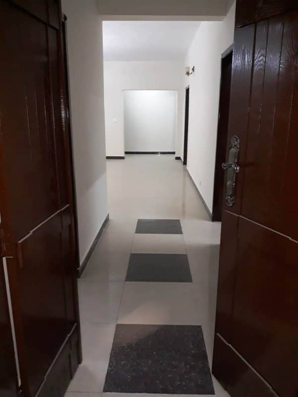 Neat and Clean 10 Marla 3 Bedrooms 6th Floor Apartment Available For Rent In Sector B Askari 11 Lahore 16