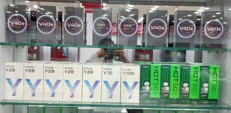 vivo. infinix . samsung. tecno 0