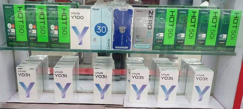 vivo. infinix . samsung. tecno 1