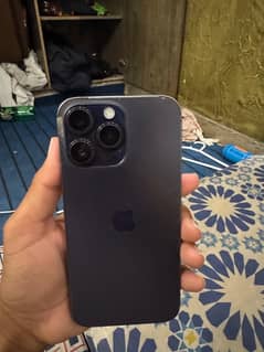 iPhone 14 pro max 256gb