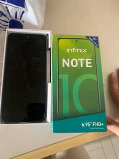 infinix note 10