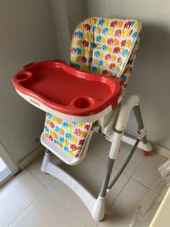 Juniors Highchair