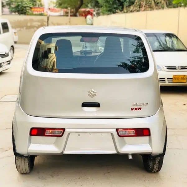 Suzuki Alto 2022 1