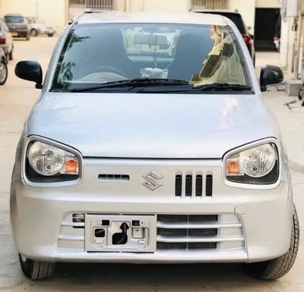 Suzuki Alto 2022 2