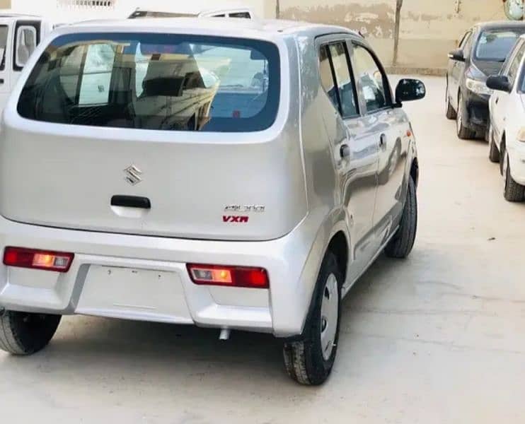 Suzuki Alto 2022 3