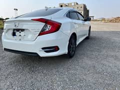 Honda Civic VTi Oriel Prosmatec 2021