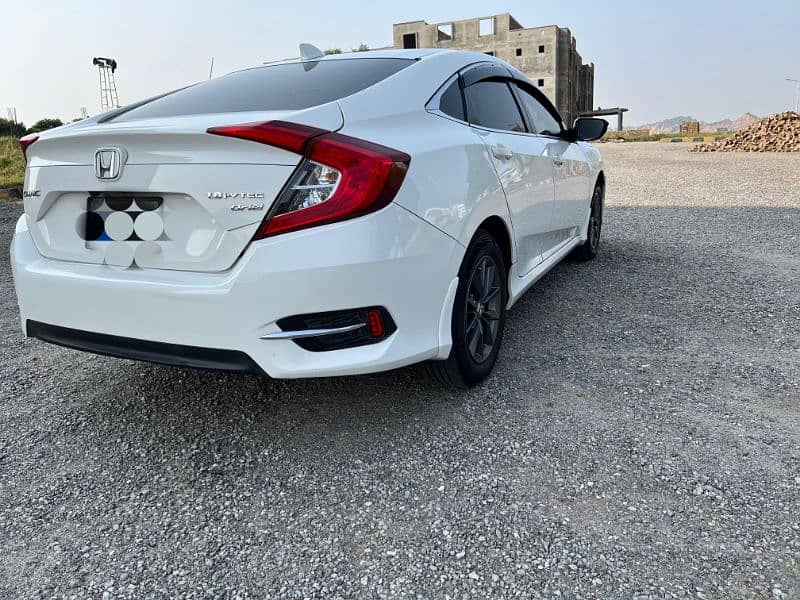 Honda Civic VTi Oriel Prosmatec 2021 2