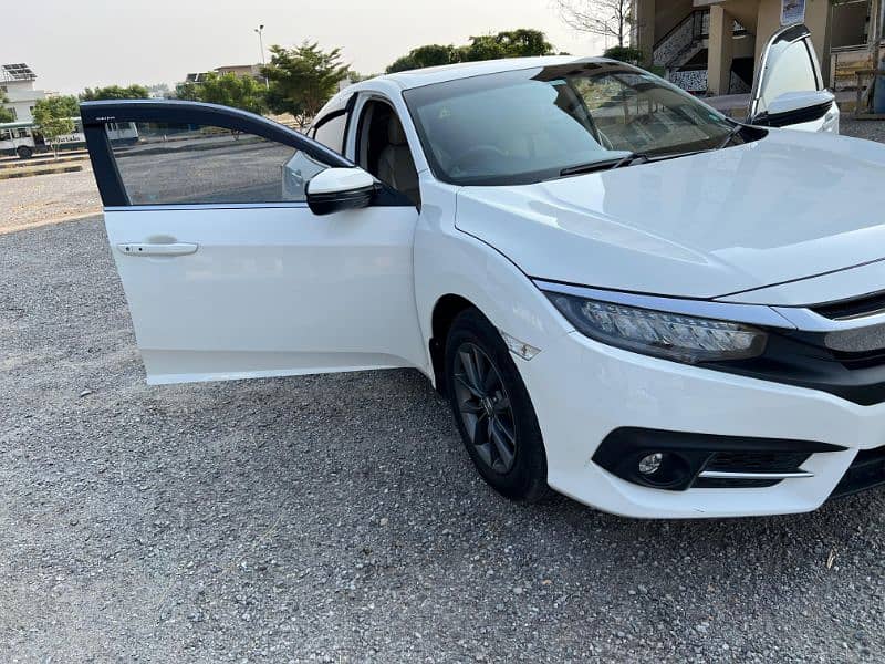 Honda Civic VTi Oriel Prosmatec 2021 4