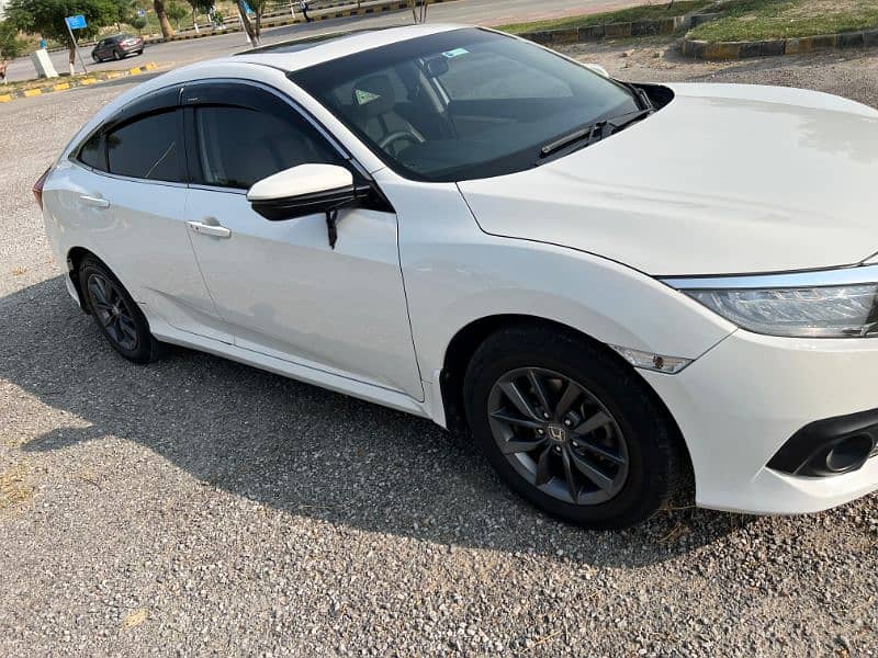 Honda Civic VTi Oriel Prosmatec 2021 6