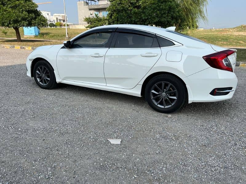 Honda Civic VTi Oriel Prosmatec 2021 8