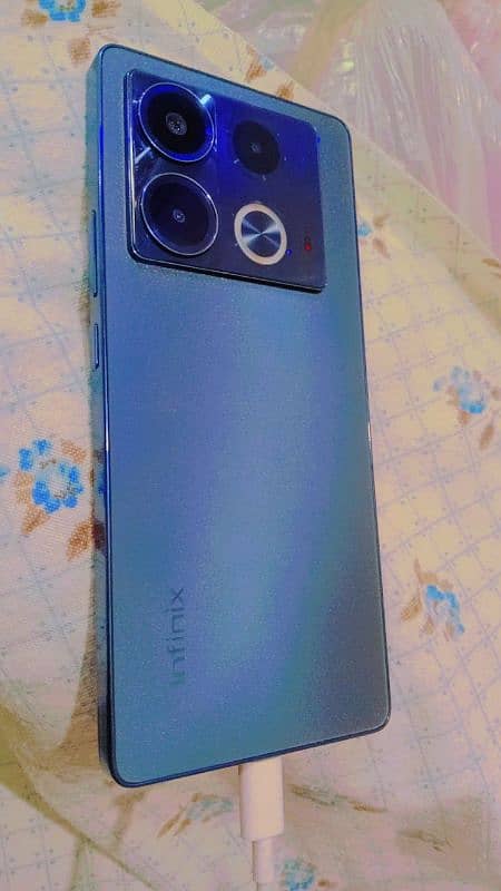 infinix note40 ok h 8+5gb256gb 1