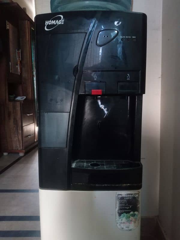 water dispenser 4