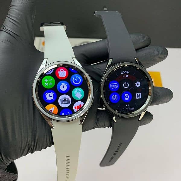 Samsung Watch 6 Classic For Sale 1