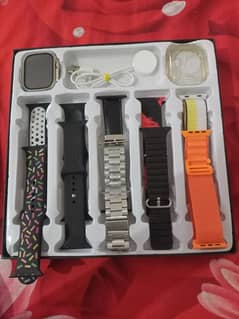 ultra smart watch 10 in 1