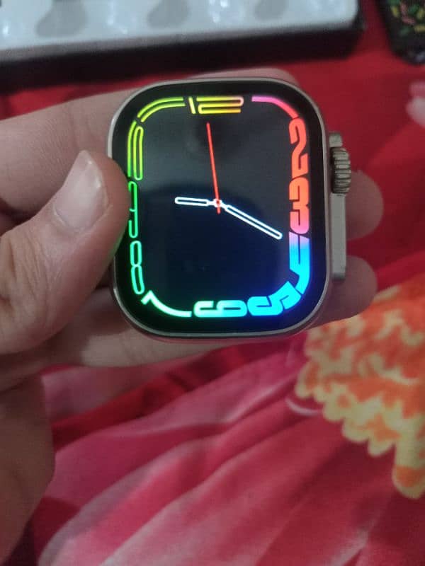 ultra smart watch 10 in 1 2