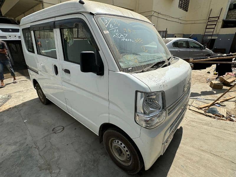 Mitsubishi Minicab 2019 0