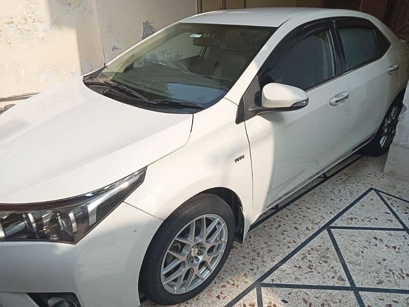 Toyota Corolla XLI 2017 5