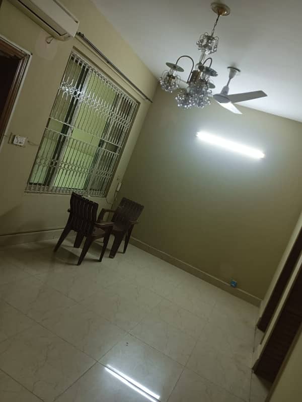 G-11/3 Size 30 60 Ground Floor Portion For Rent Full Independent 0