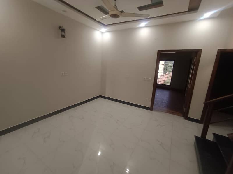 5 Marla brand new house for rent available in DHA Rahbar 11 sector 2 defence Road Lahore 5