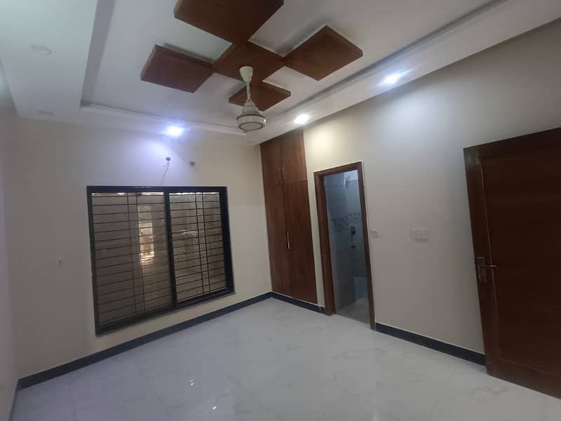 5 Marla brand new house for rent available in DHA Rahbar 11 sector 2 defence Road Lahore 13