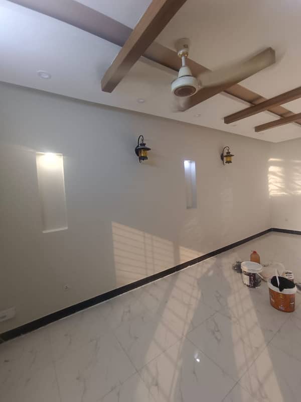 5 Marla brand new house for rent available in DHA Rahbar 11 sector 2 defence Road Lahore 14