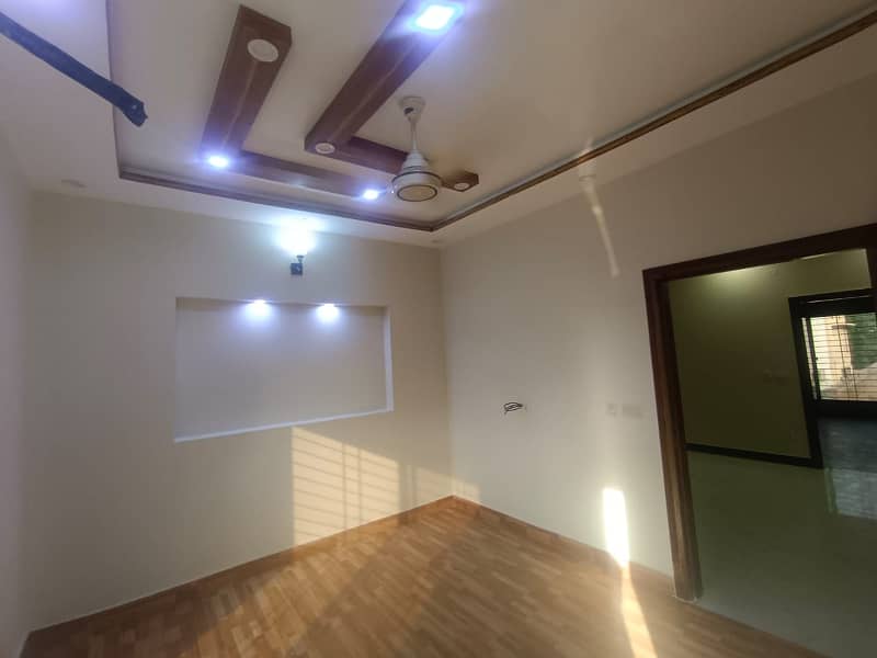 5 Marla brand new house for rent available in DHA Rahbar 11 sector 2 defence Road Lahore 19