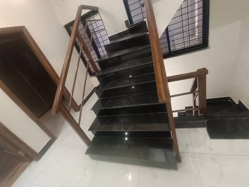 5 Marla brand new house for rent available in DHA Rahbar 11 sector 2 defence Road Lahore 23