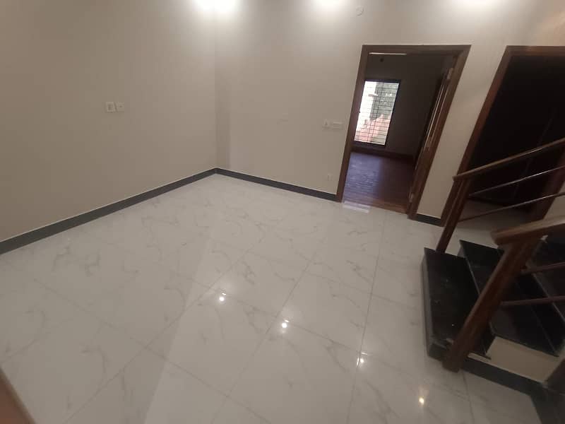 5 Marla brand new house for rent available in DHA Rahbar 11 sector 2 defence Road Lahore 24