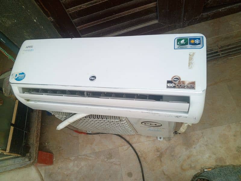 PEL COMPANY AC no repair 2