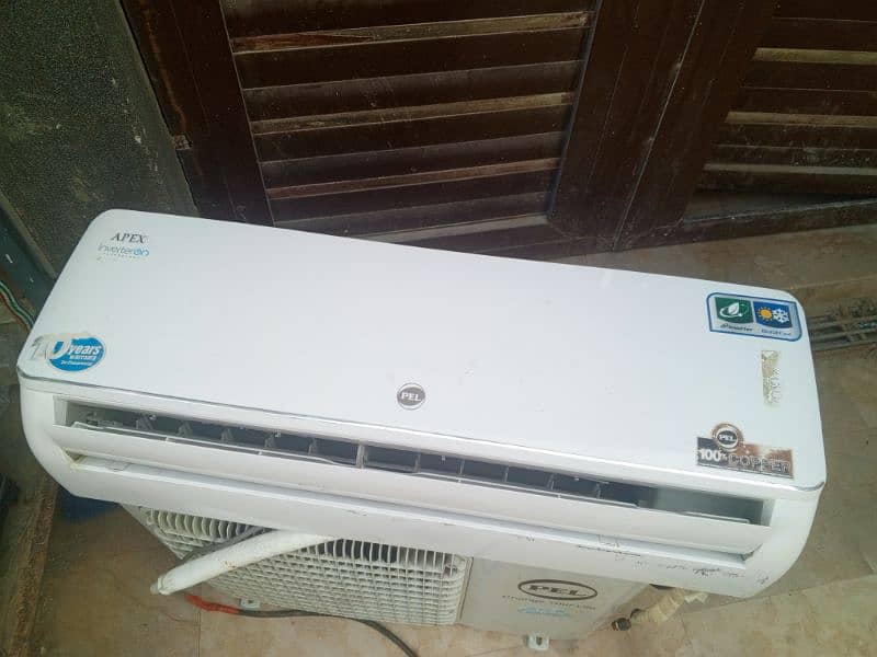 PEL COMPANY AC no repair 4