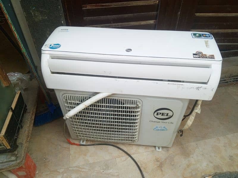 PEL COMPANY AC no repair 5